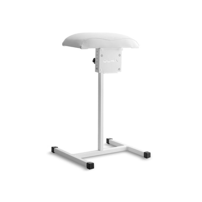 Repose-pieds Ulka - Blanc