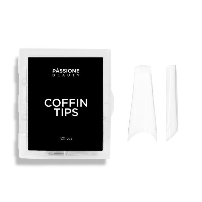 Coffin Tips - 120 pcs
