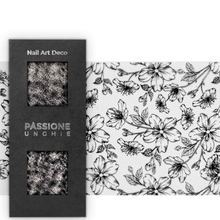 Wildflowers - Transfer Foil