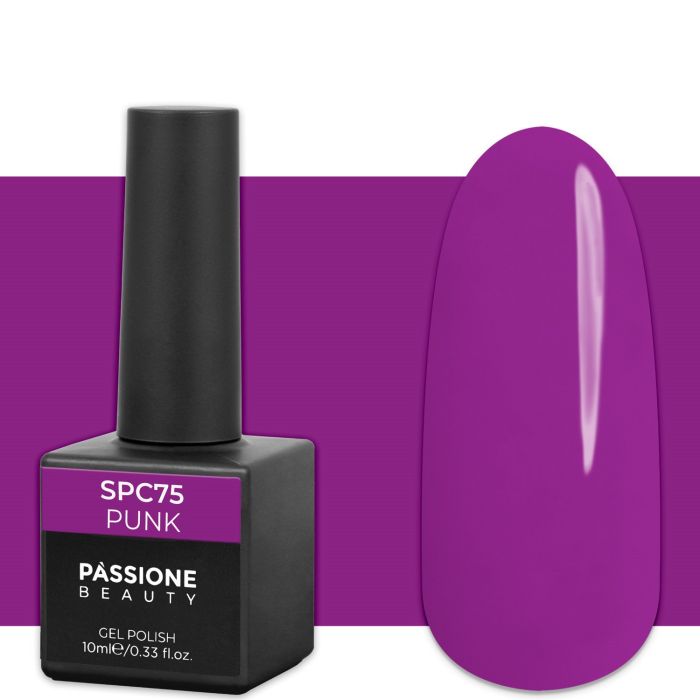 Vernis semi-permanent VSC75 Punk