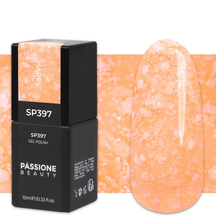 Gel Nail Polish GP397 Happy 