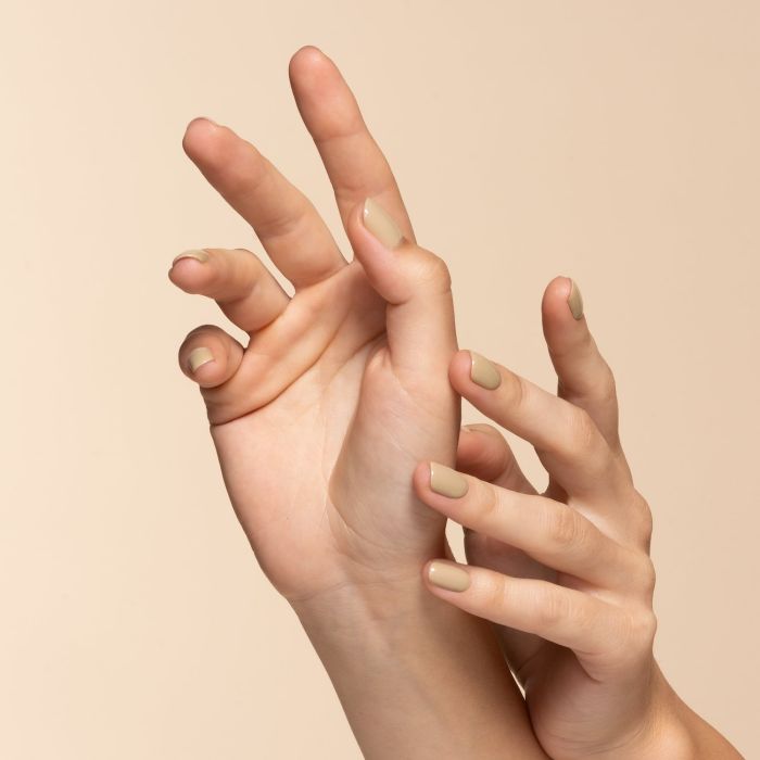Esmalte Semipermanente SP589 Classic Taupe detalle