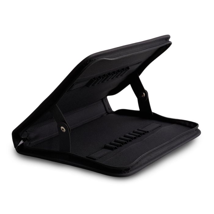 Standing Brush Case detail