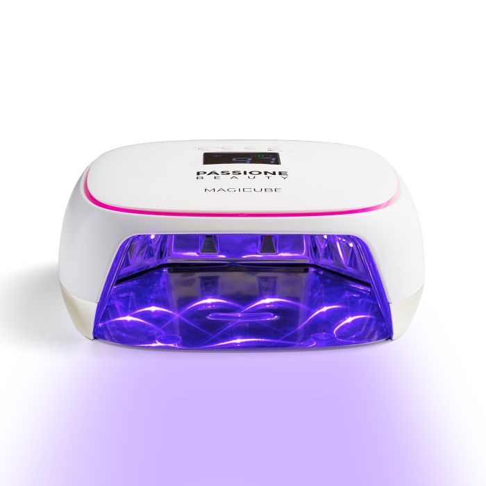 Lampe UV MagiCube - avec batterie intégrée détail