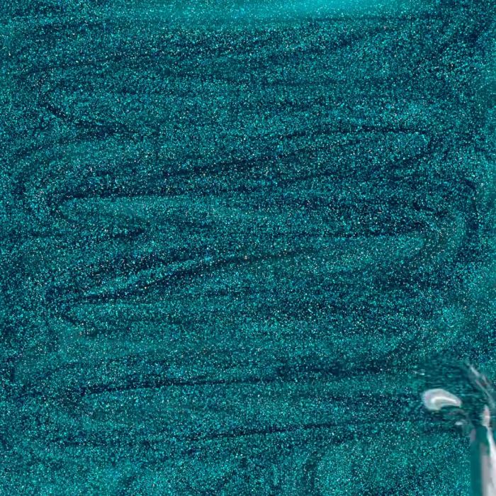 Application of Gel Nail Polish GPA105 Optical Lagoon 