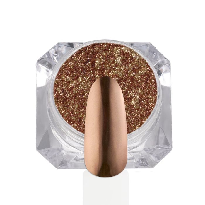 Chrome Pigment Bronze
