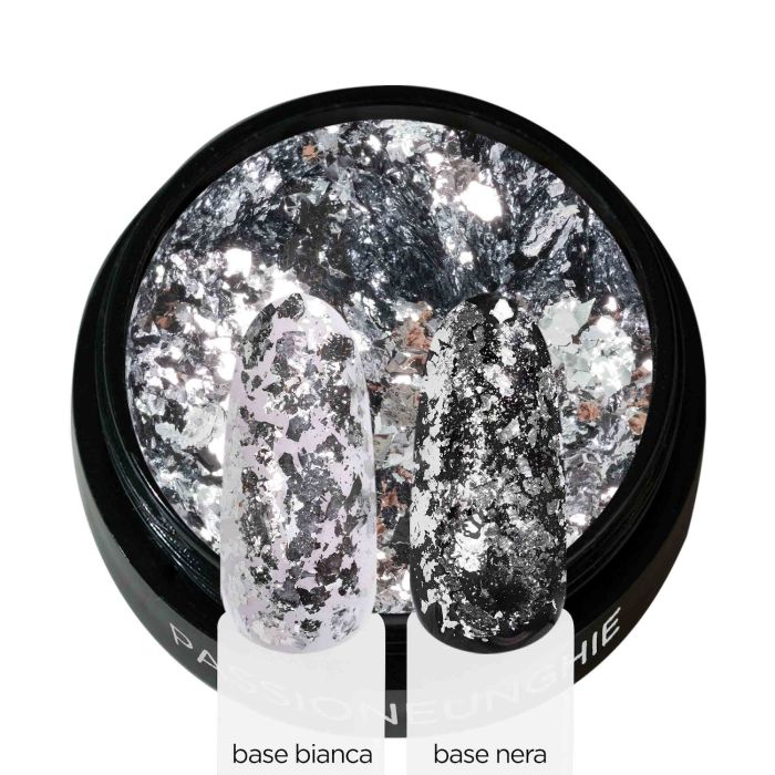 Silver Flakes