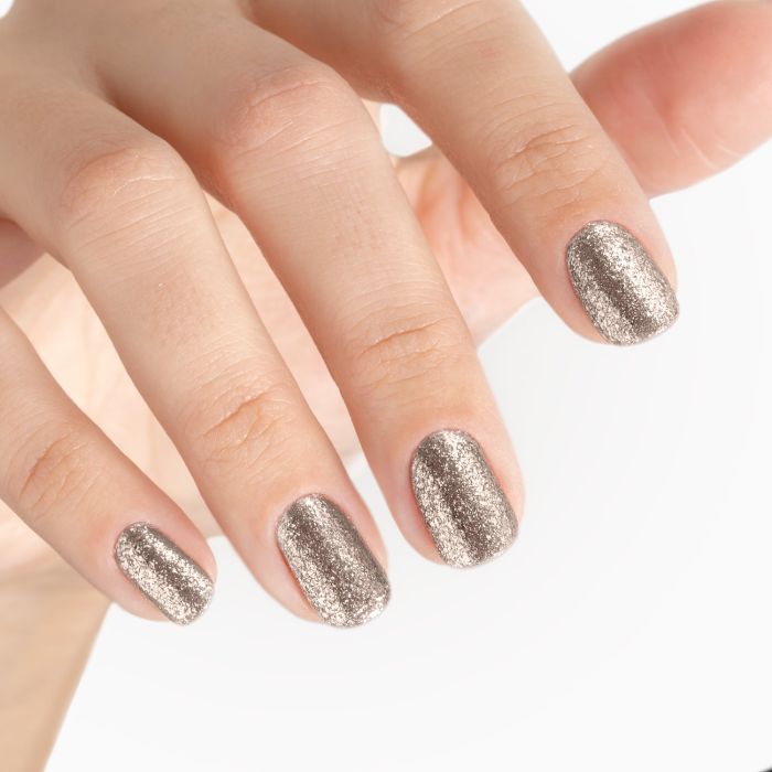 Esmalte semipermanente SP636 Shine Rose detalle