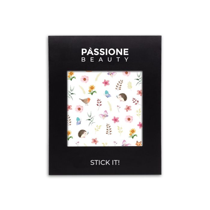 Autumn Allure – Stickers/Autocollants