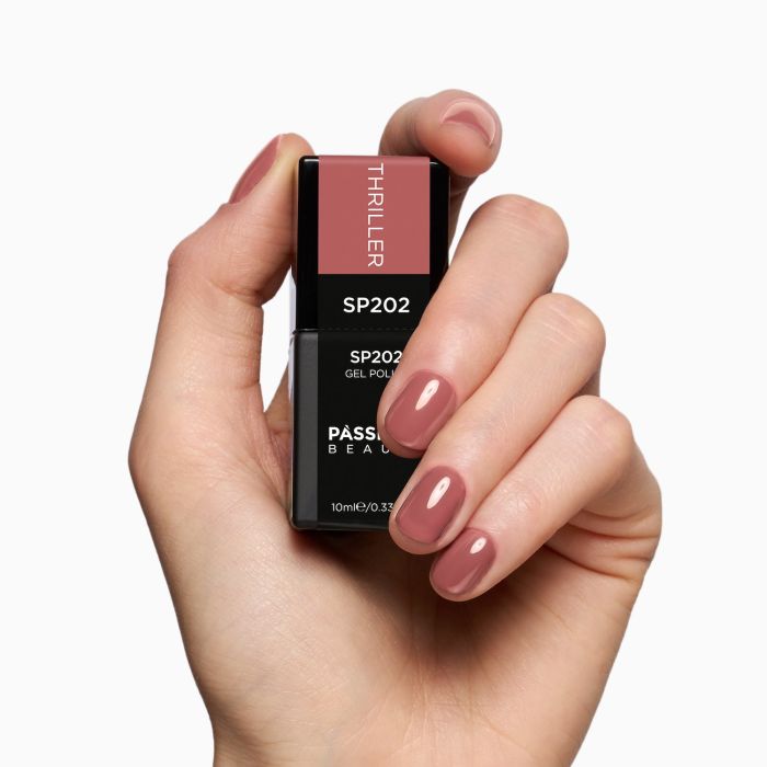 Esmalte Semipermanente SP202 Thriller detalle