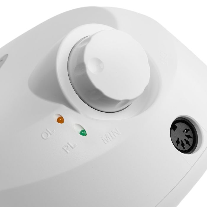 Fresa Marathon Champion 4 con manipolo Sh20N dettaglio