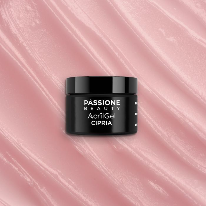 Acrygel® Powder Pink 50 ml - Acrylic Gel Powder Pink Opaque - detail 3