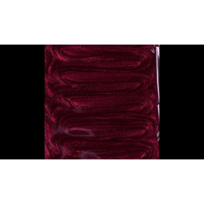 Application of Gel Nail Polish SP227 Soft Red Cat's Eyes