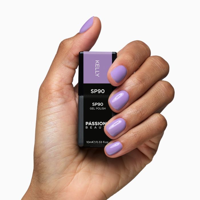 Colore semipermanente SP90 Kelly dettaglio