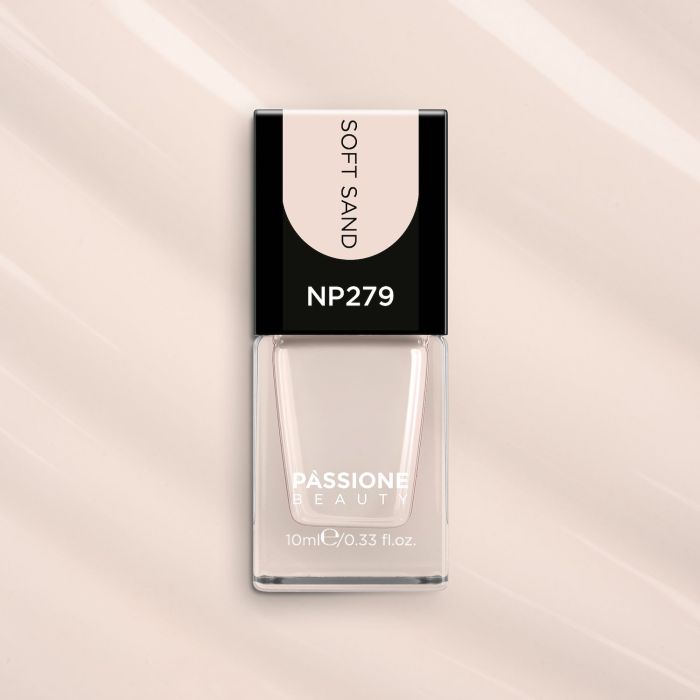 Nagellack NP279 Soft Sand Detail