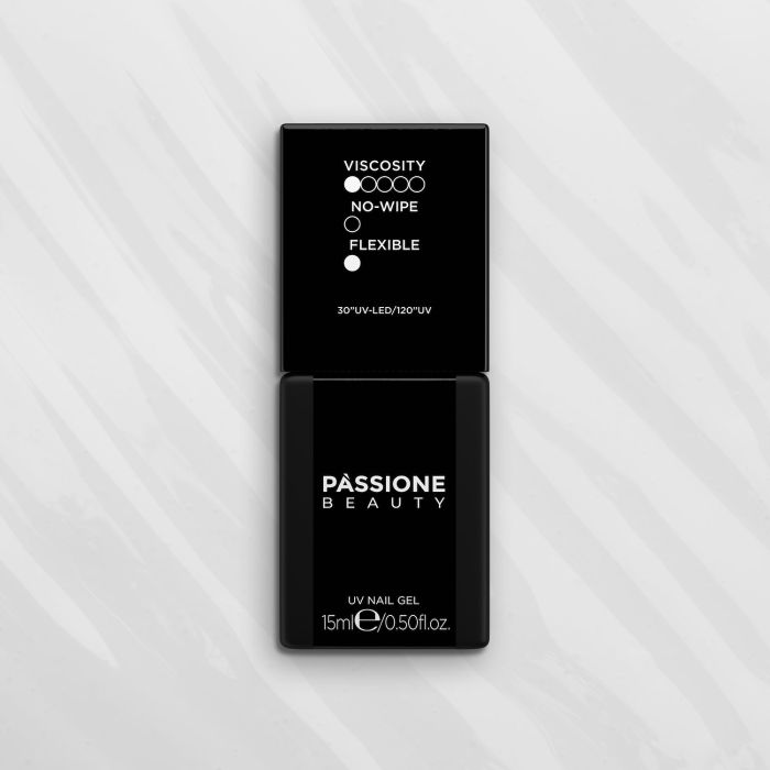 Easy Gloss 15 ml - Top coat extra brillante con capa de exceso - detalle 2