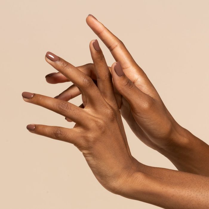 Esmalte semipermanente SP592 Cocoa detalle