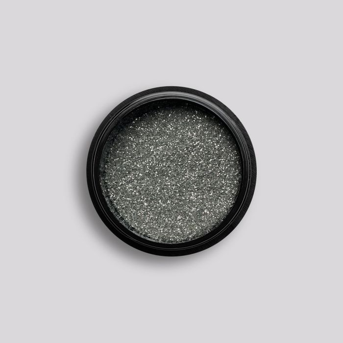 Biodegradable Silver Glitter