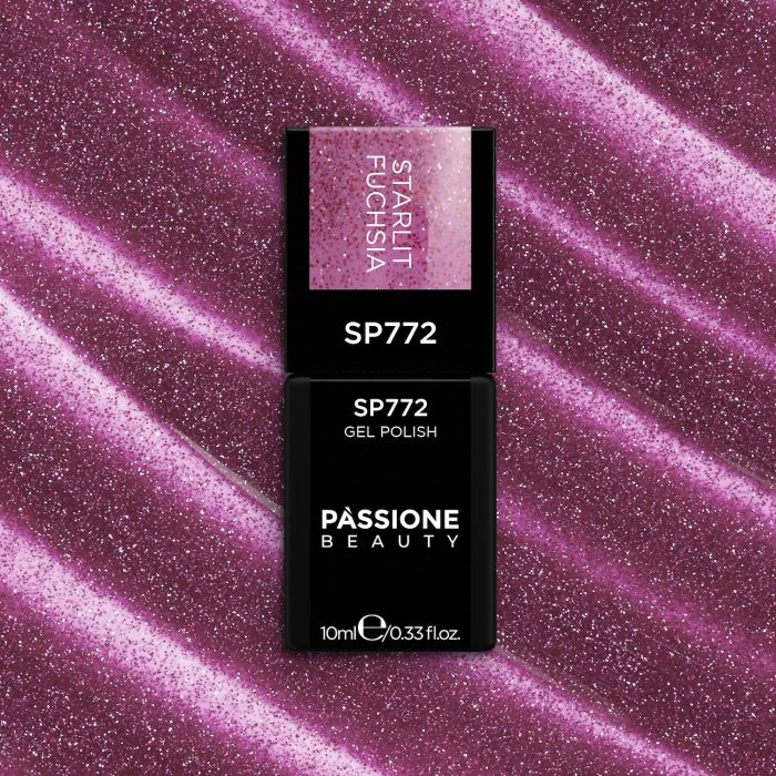 Colore semipermanente SP772 Starlit Fuchsia dettaglio