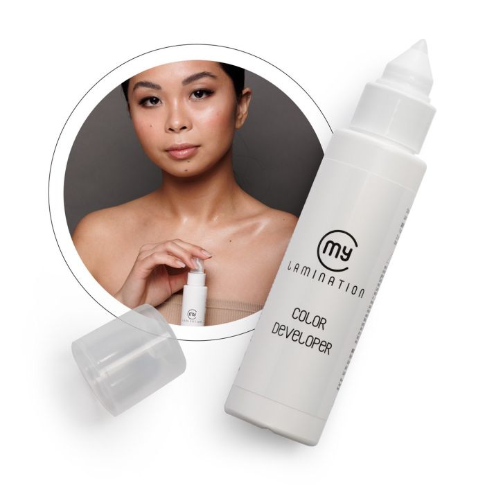 My Lamination Color Developer