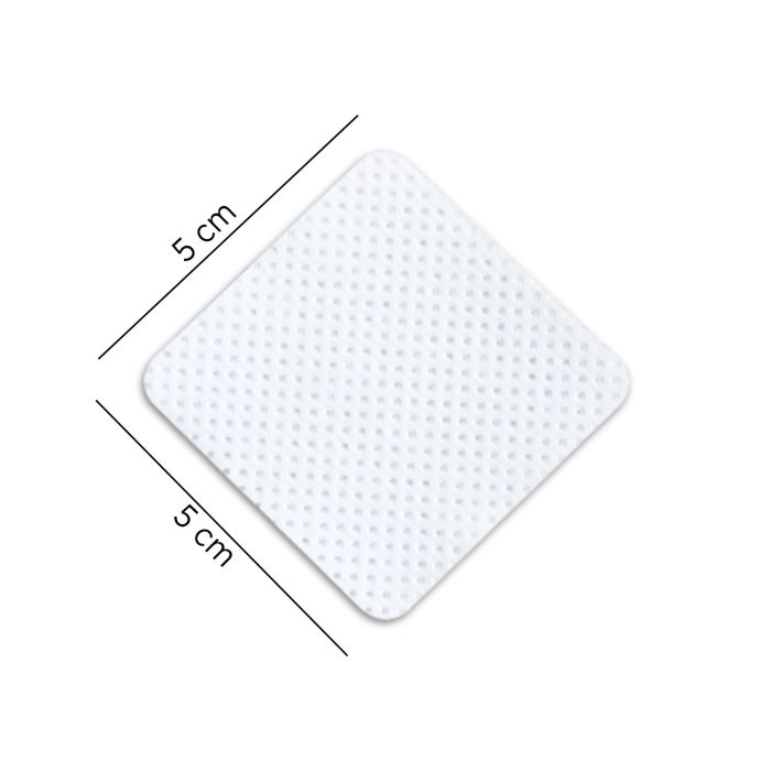 Pads Lint Free 500 pcs detail