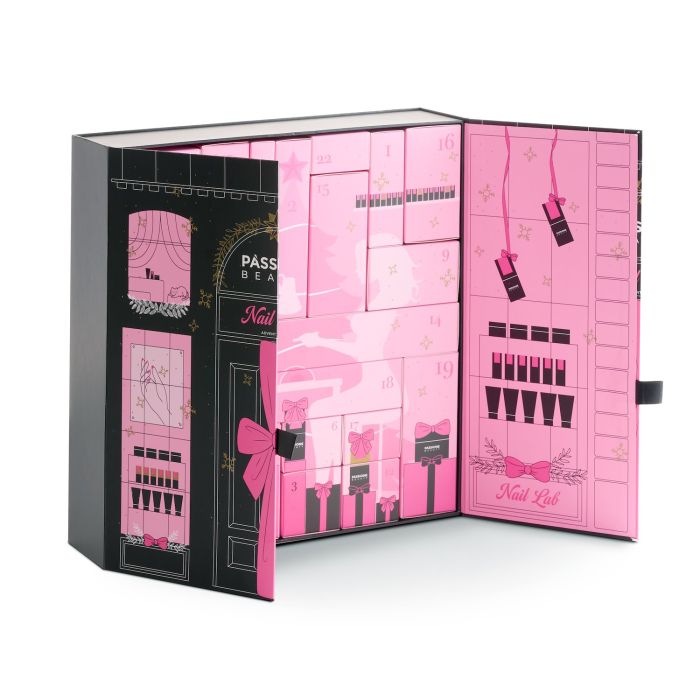 Calendrier de l’Avent 2025 – Nail Lab détail
