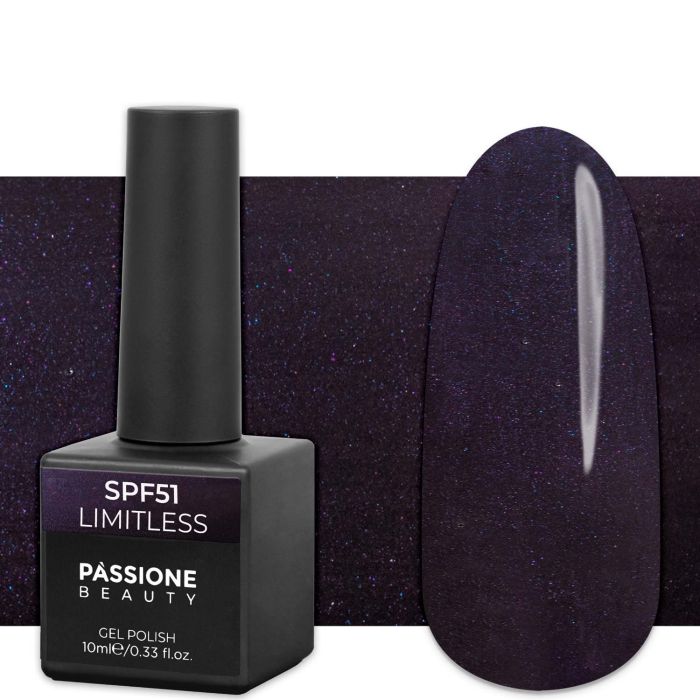 Gel Nail Polish GPF51 Limitless 