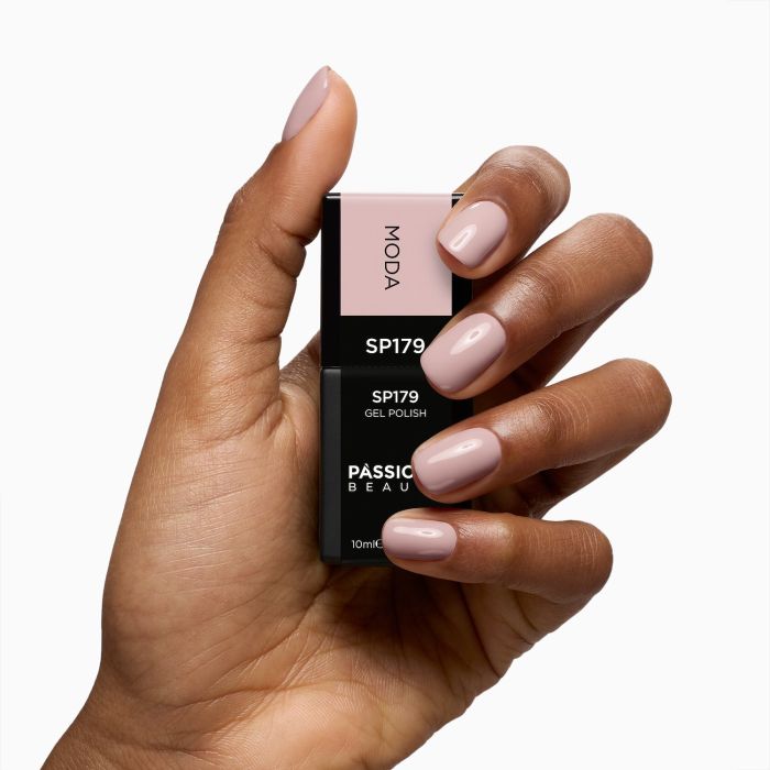 Gel Nail Polish GP179 Moda detail