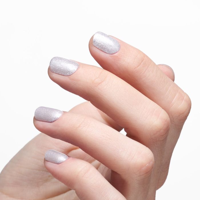 Vernis semi-permanent SP678 Crystal Azure détail