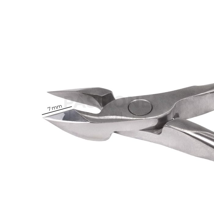 Cuticle Nipper 7mm Expert 100 Staleks detail