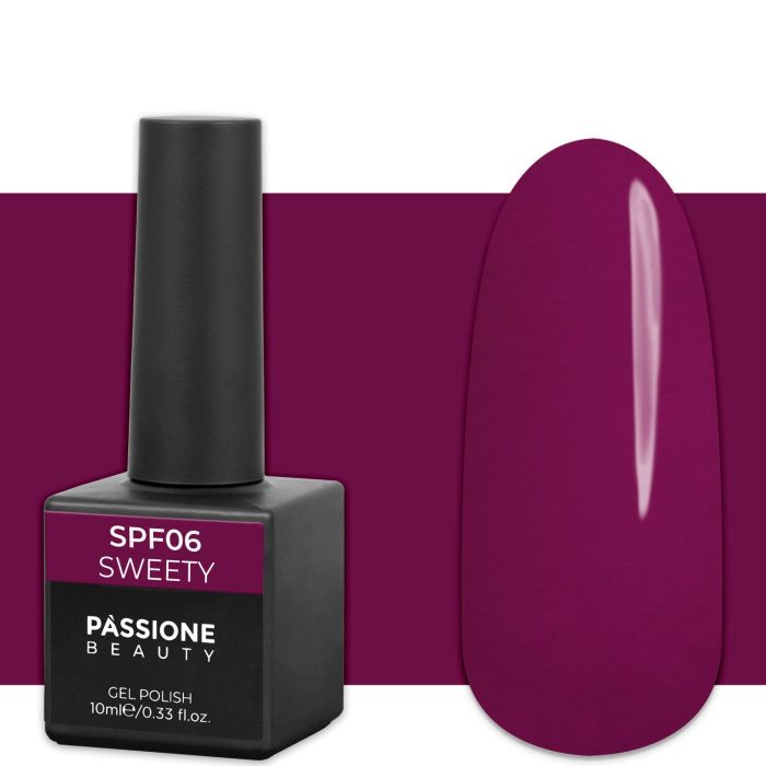 Esmalte Semipermanente EPF06 Sweety