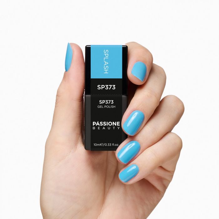 Gel Nail Polish GP373 Splash  detail