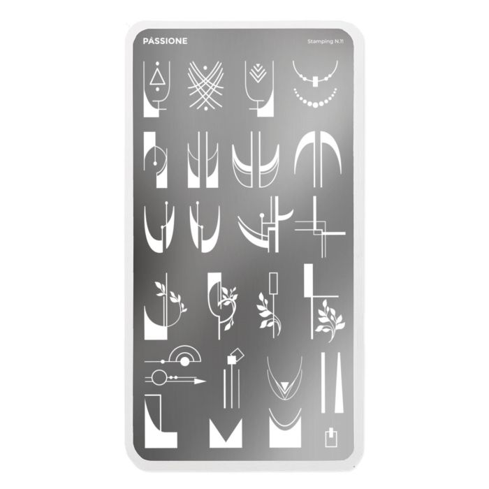 Manicure - Stamping Plate