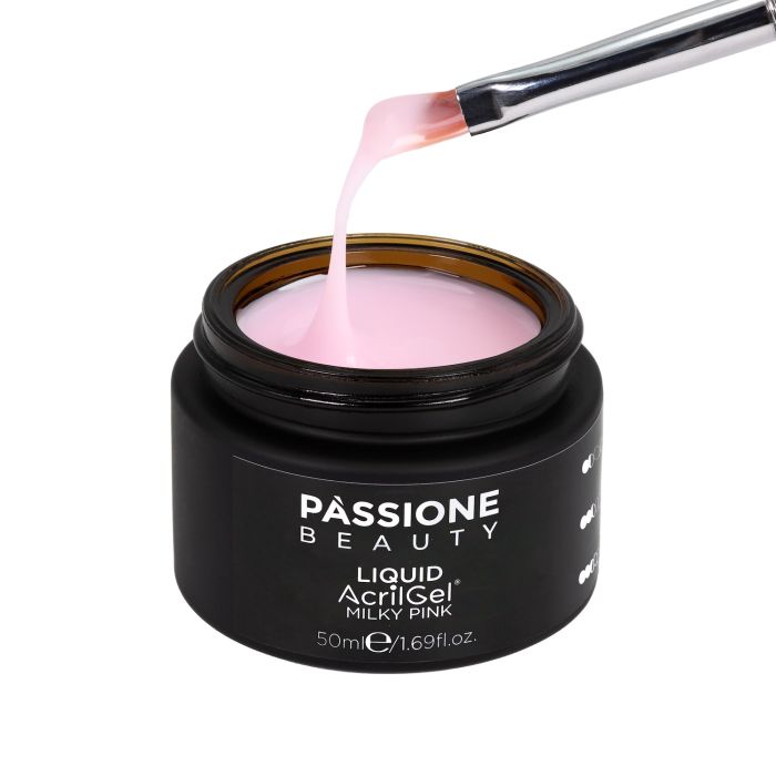 Liquid AcrilGel® 50ml Milky Pink