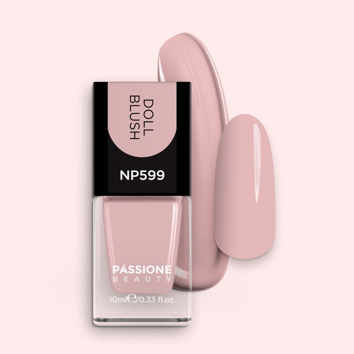 Nail Polish NP599 Doll Blush