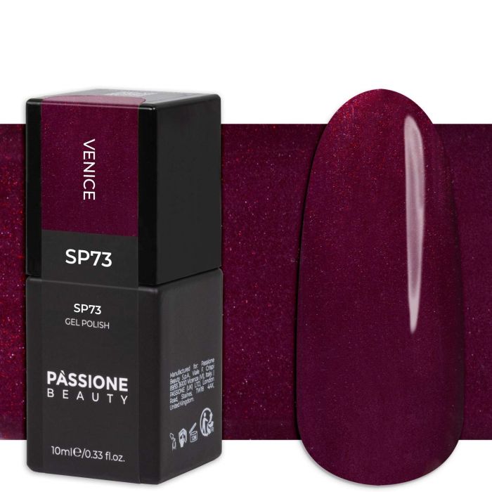 Gel Nail Polish GP73 Venice 