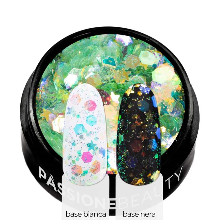 Fantasy Glitter Mix detail