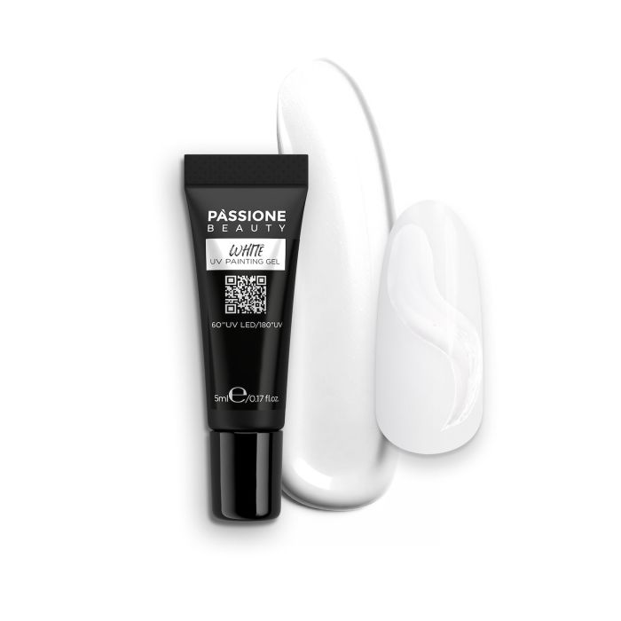 White Painting Gel