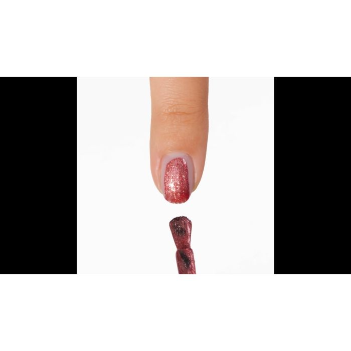 Application de Couleur semi-permanente SP765 Radiance Rouge