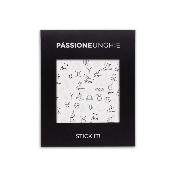 Zodiac - Nail Stickers