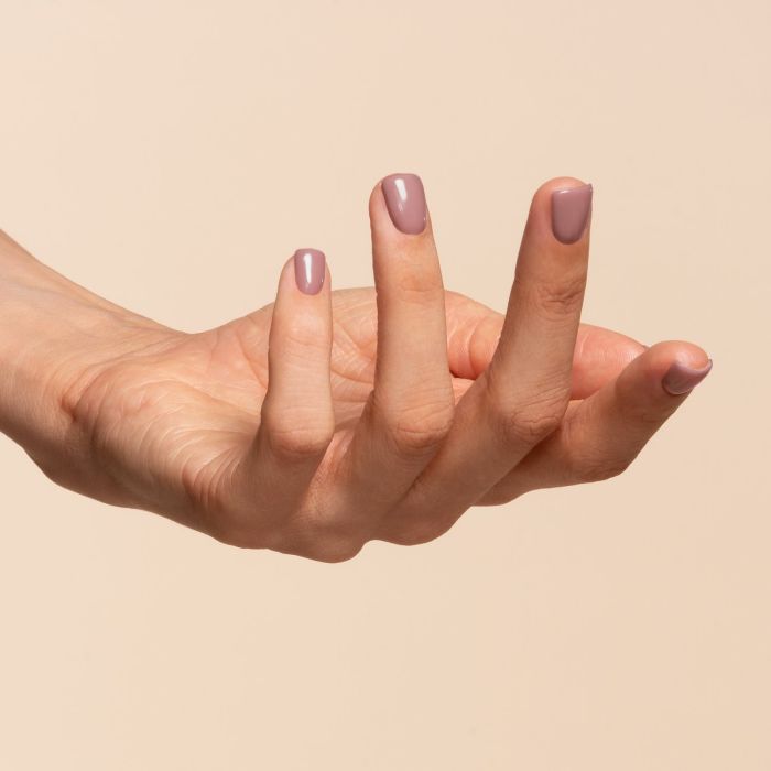 UV Nagellack SP600 Pinky Blush  Detail