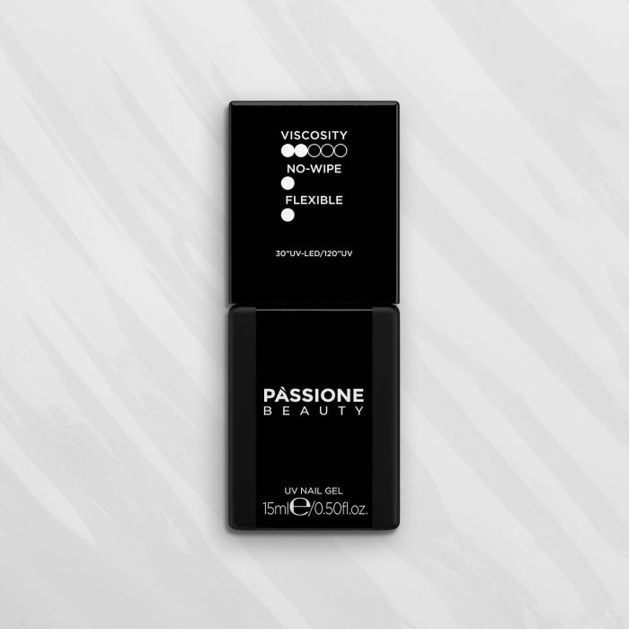 Master Gloss 15 ml - Top coat ultra brillante sin capa de exceso - detalle 2