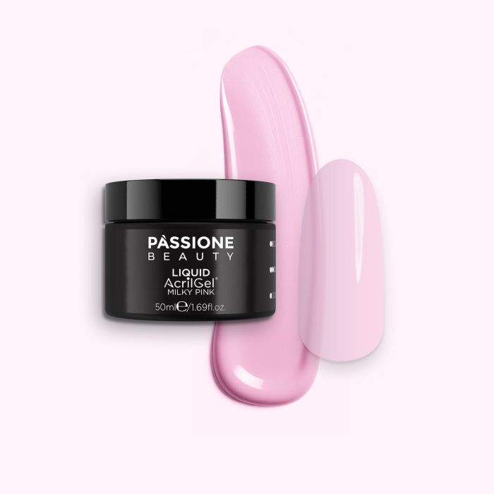 Liquid AcrilGel® 50ml Milky Pink