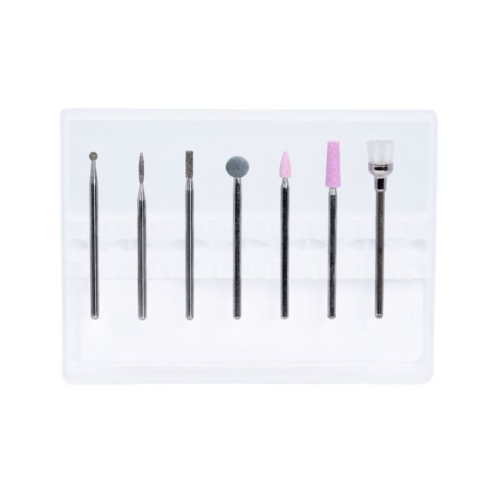 Kit Punte Dry Manicure dettaglio