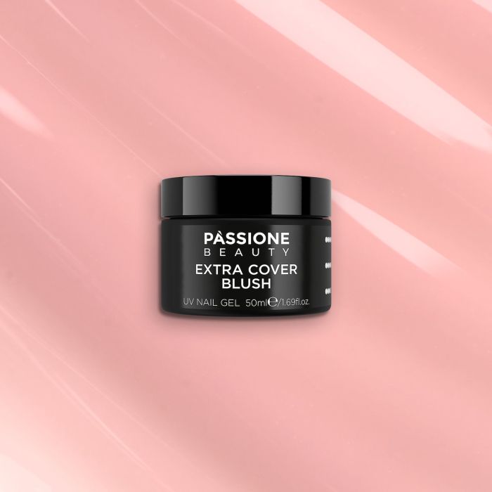 Extra Cover Blush 50 ml - Gel de construction tissotropique rose nude à haute viscosité - détail 3