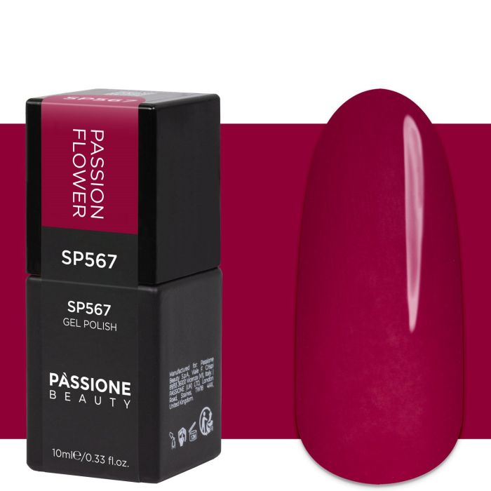 Vernis semi-permanent SP567 Passion Flower