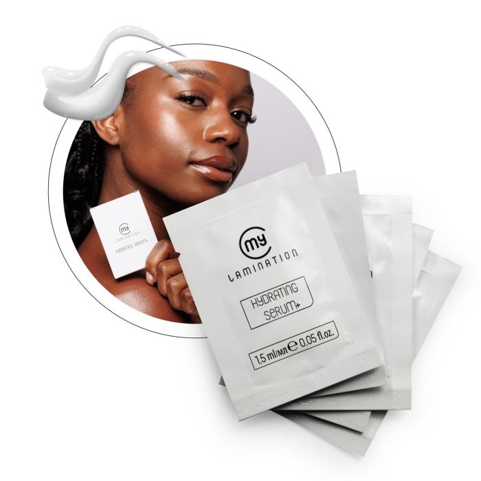 My Lamination Hydrating Serum+