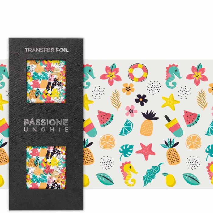 Beach Life - Transfer Foil