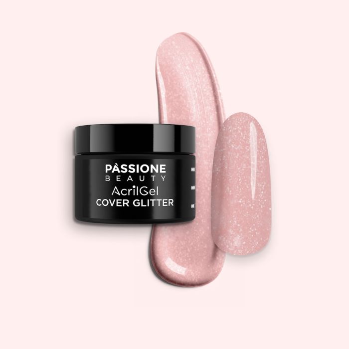 AcrilGel® Cover Glitter 50 ml