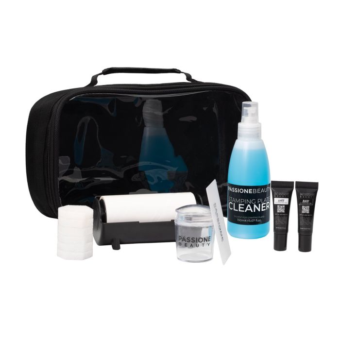 Stamping Set - Limited Edition detail